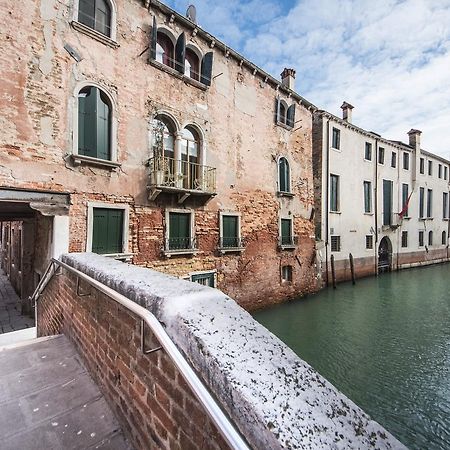 Casa Degli Angeli, Free Wi-Fi Near San Marco Appartement Venetië Buitenkant foto