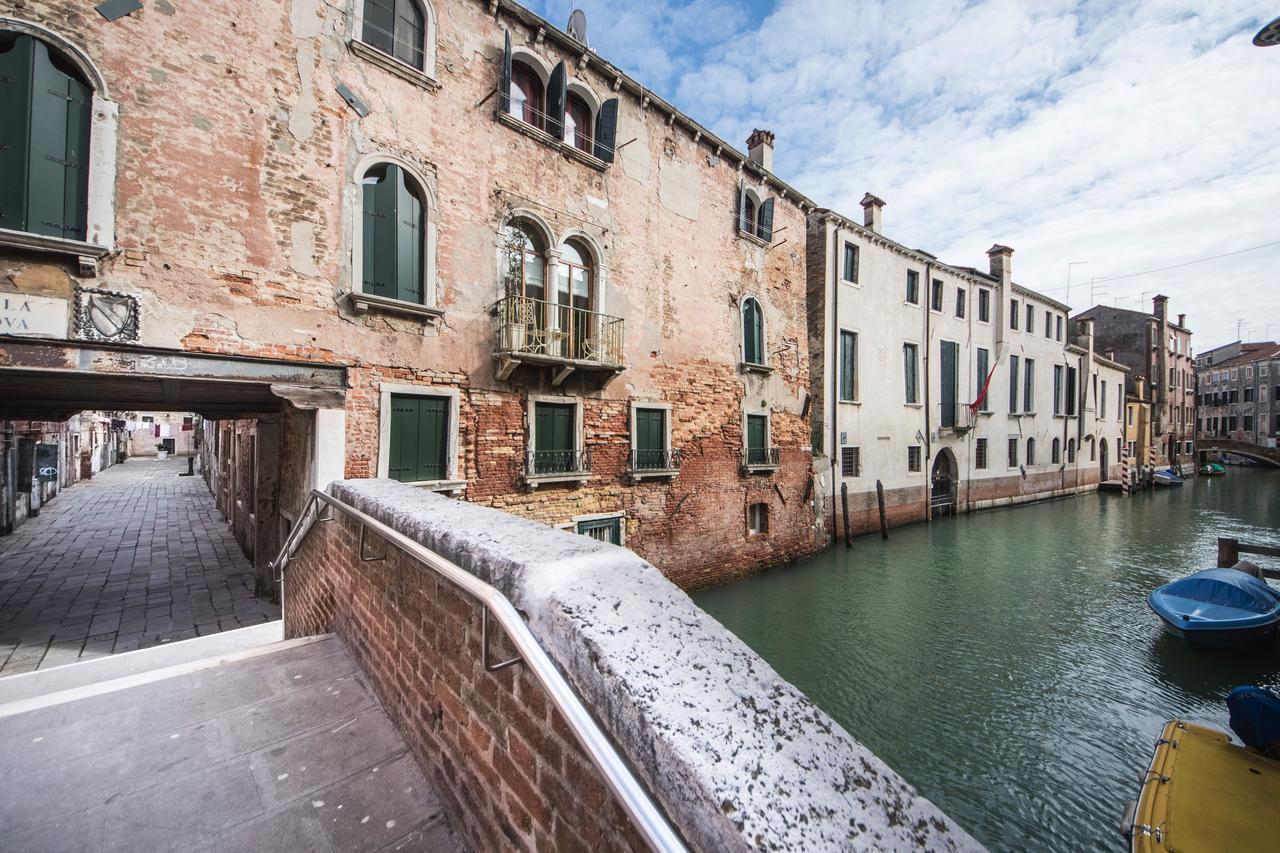 Casa Degli Angeli, Free Wi-Fi Near San Marco Appartement Venetië Buitenkant foto