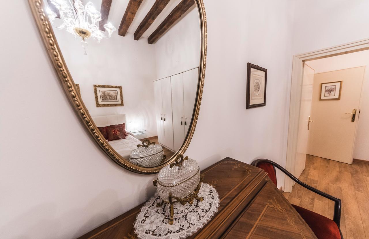 Casa Degli Angeli, Free Wi-Fi Near San Marco Appartement Venetië Buitenkant foto
