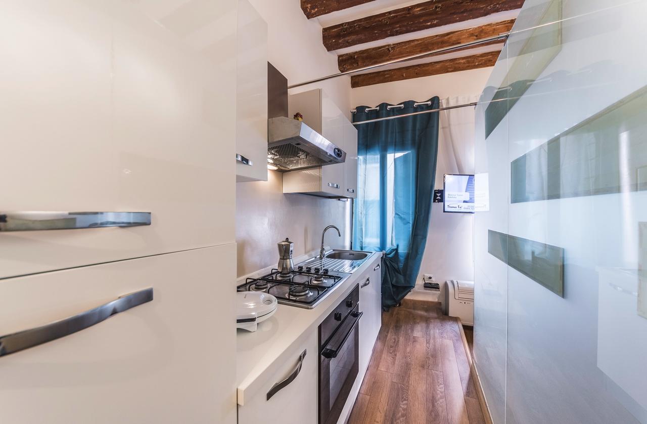 Casa Degli Angeli, Free Wi-Fi Near San Marco Appartement Venetië Buitenkant foto