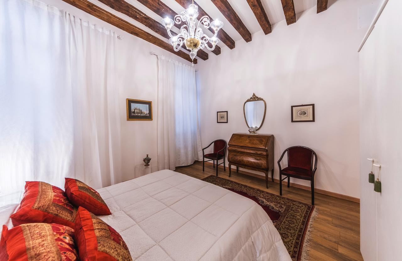 Casa Degli Angeli, Free Wi-Fi Near San Marco Appartement Venetië Buitenkant foto